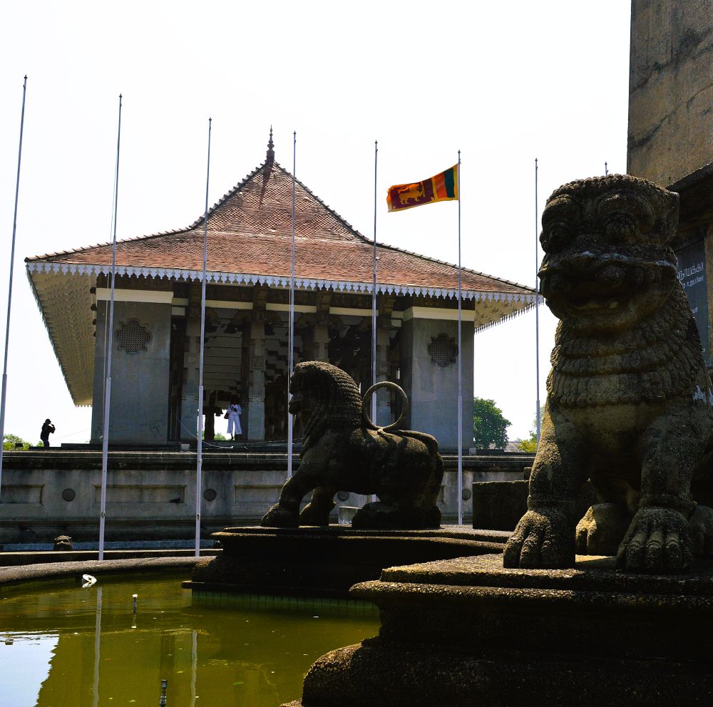 Independence Square, Colombo